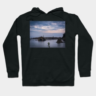 Cape Argo Lighthouse Hoodie